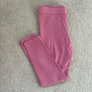 Pink Kids Leggings